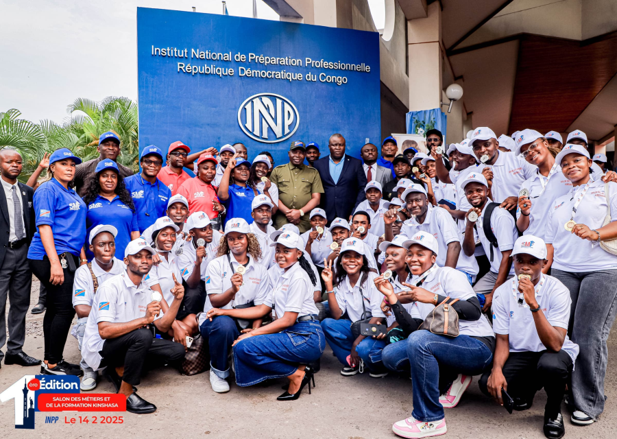 INPP - La formation professionnelle c'est nous.
